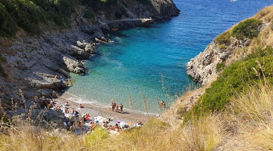 Nerano Baia di Ieranto