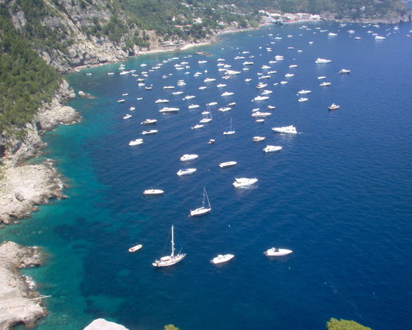 Nerano Baia di Ieranto